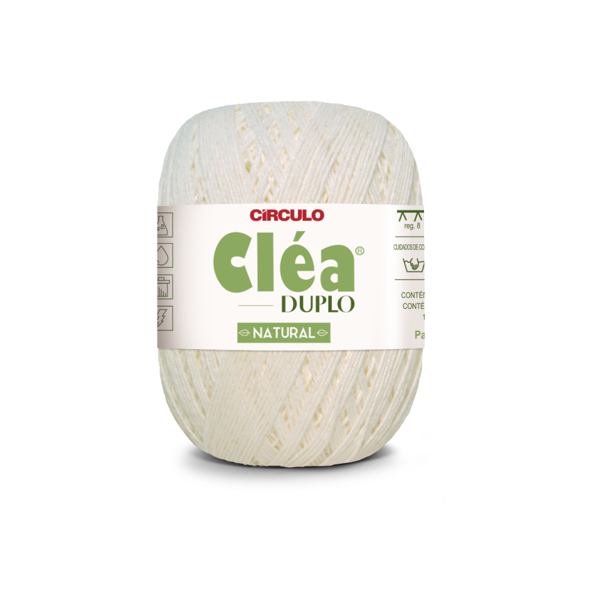 20 - Cléa Duplo - Natural