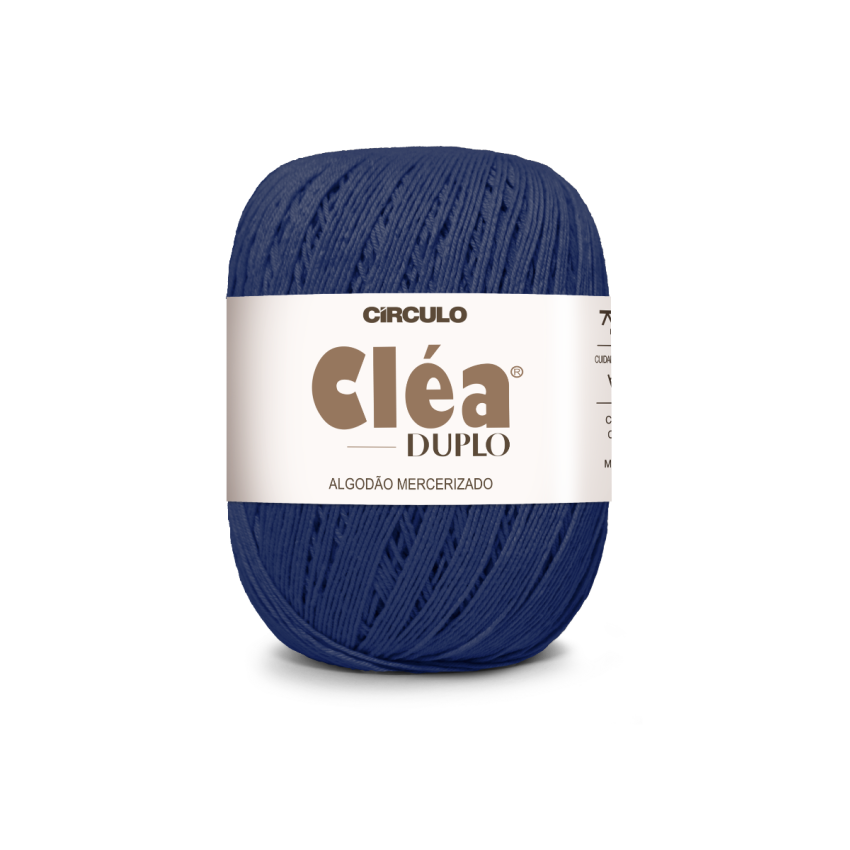 2940 - Cléa Duplo - Capitão Azul