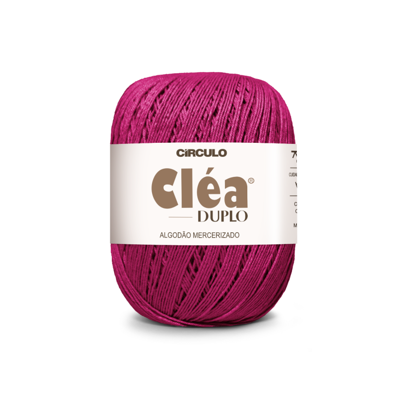3754 - Cléa Duplo - Rosa Pink