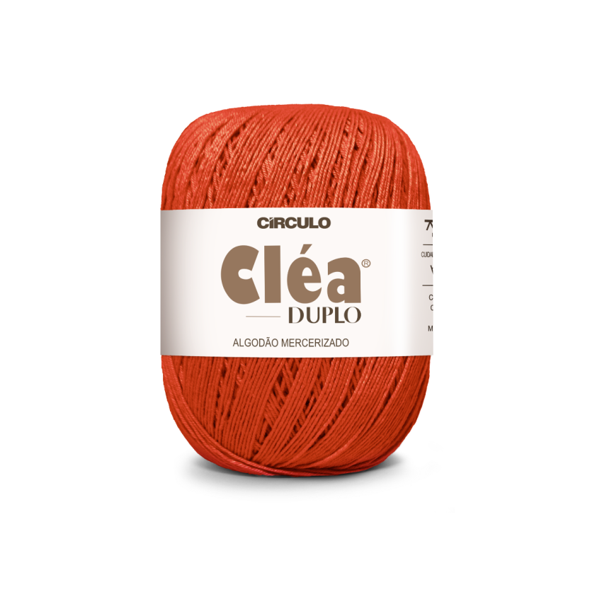 4021 - Cléa Duplo - Tangerina Tango