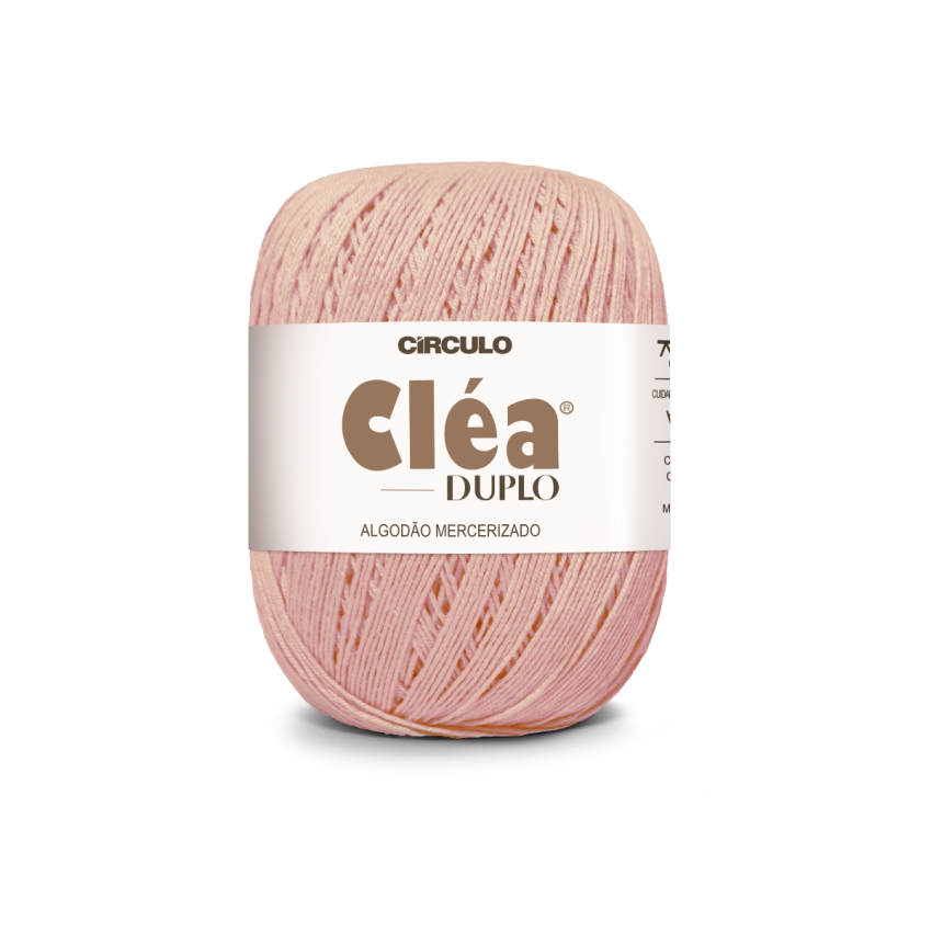 4514 - Cléa Duplo - Pêssego