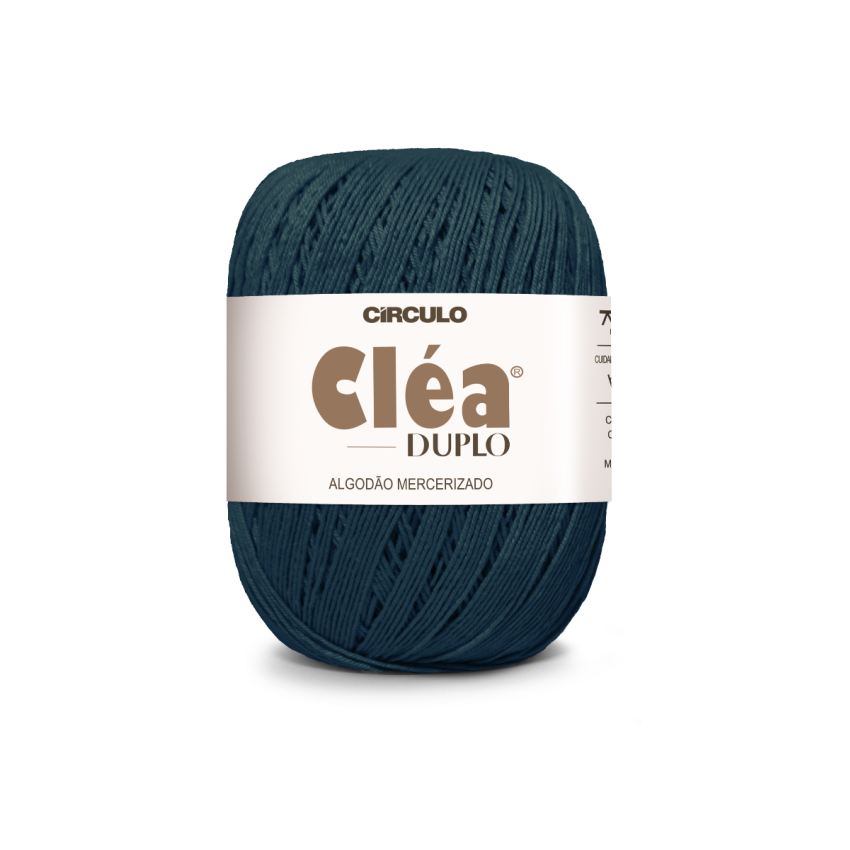 5073 - Cléa Duplo - Petróleo