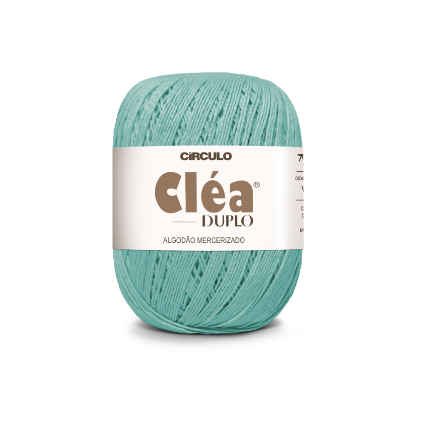 5091 - Cléa Duplo - Celeste