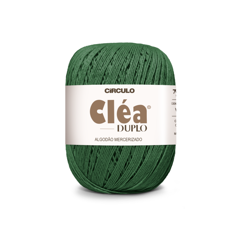 5398 - Cléa Duplo - Musgo