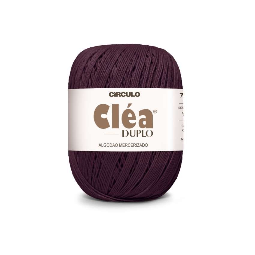 6309 - Cléa Duplo - Cramberry