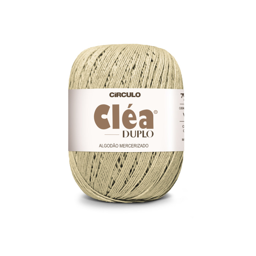 7684 - Cléa Duplo - Porcelana