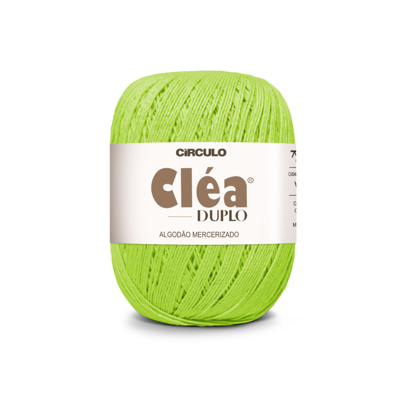 5203 - Cléa Duplo - Greenery