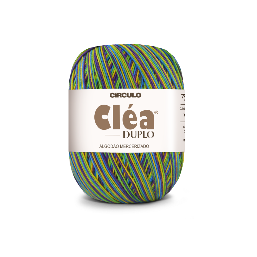 9784 - Cléa Duplo - Filé