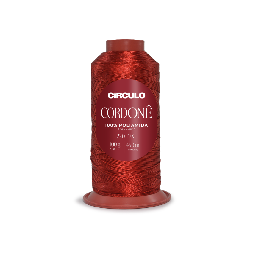 3583 - Cordonê - Cereja