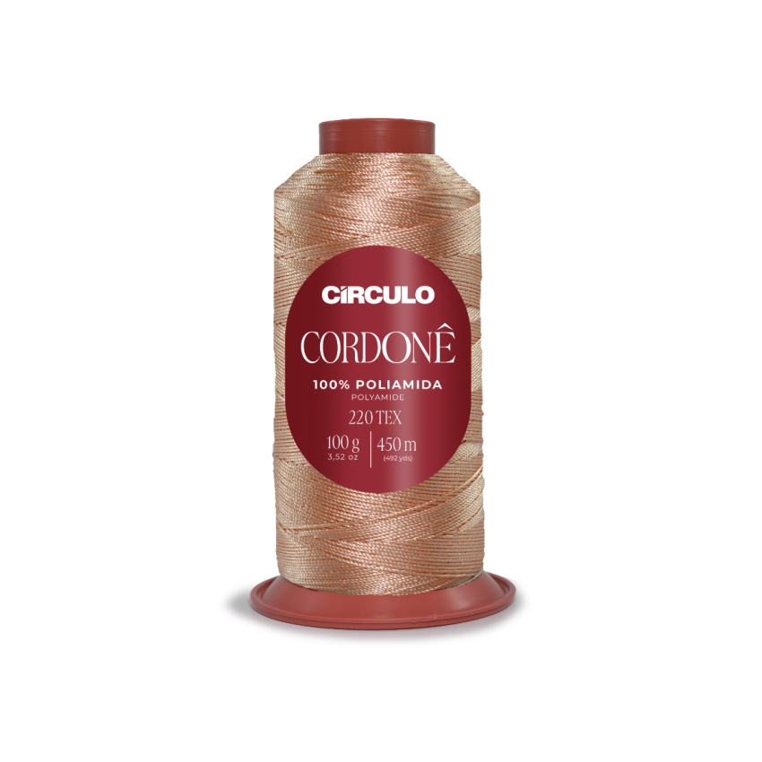 4224 - Cordonê - Peach Fuzz