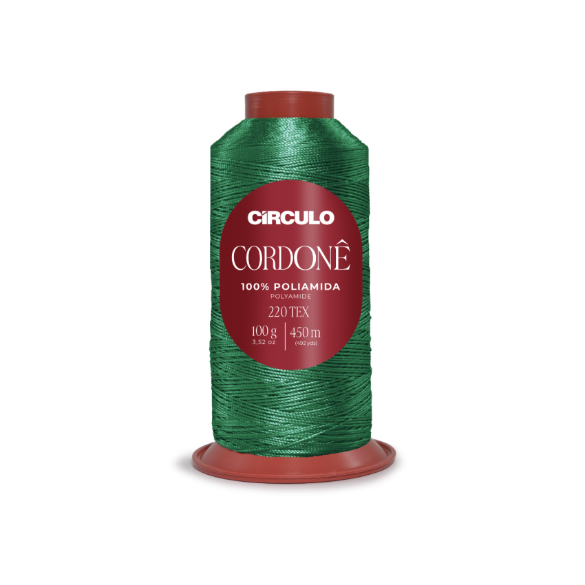 5363 - Cordonê - Esmeralda