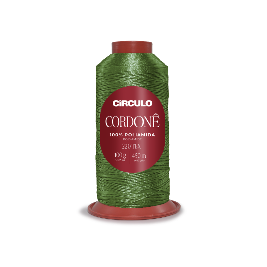 5398 - Cordonê - Musgo