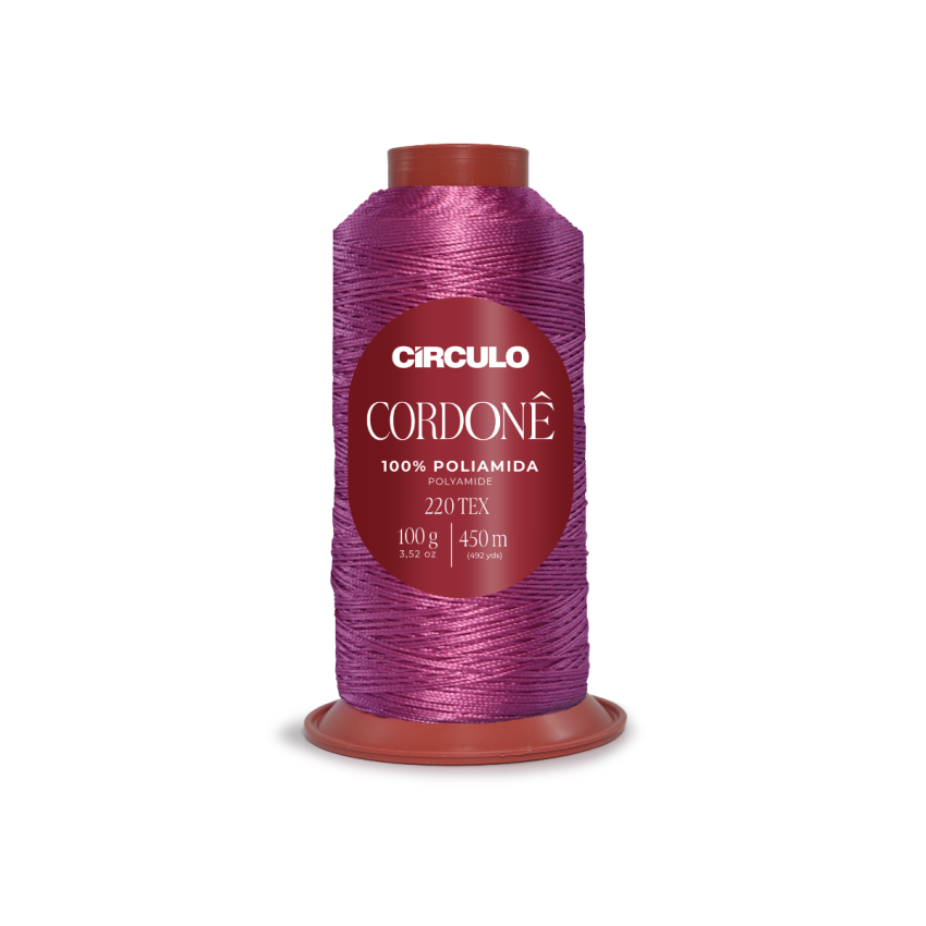 6185 - Cordonê - Pink