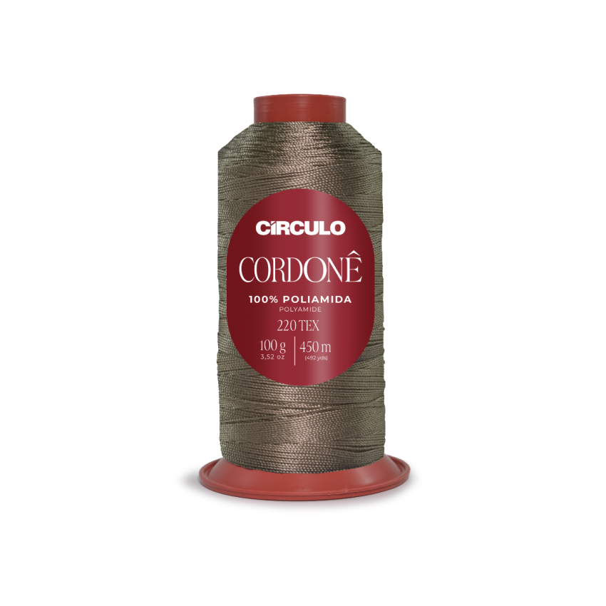 7557 - Cordonê - Amêndoa