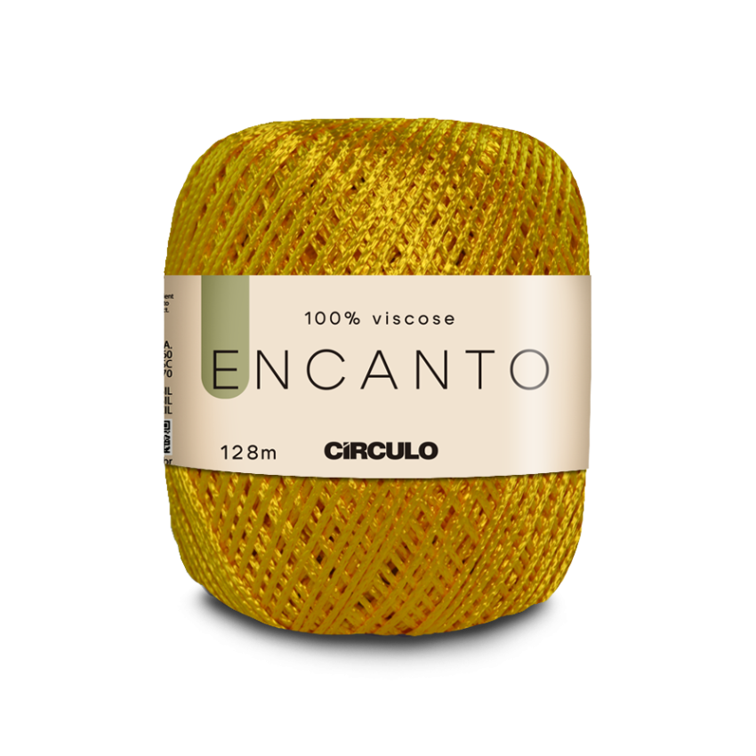 1013 - Encanto - Capim Dourado