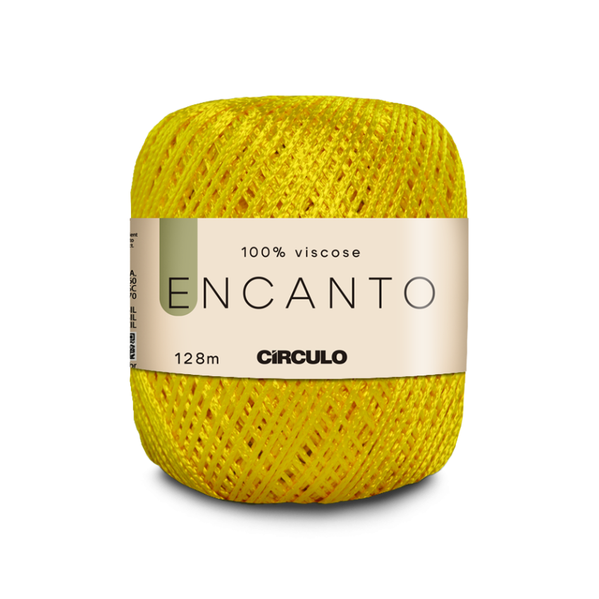 1289 - Encanto - Canário