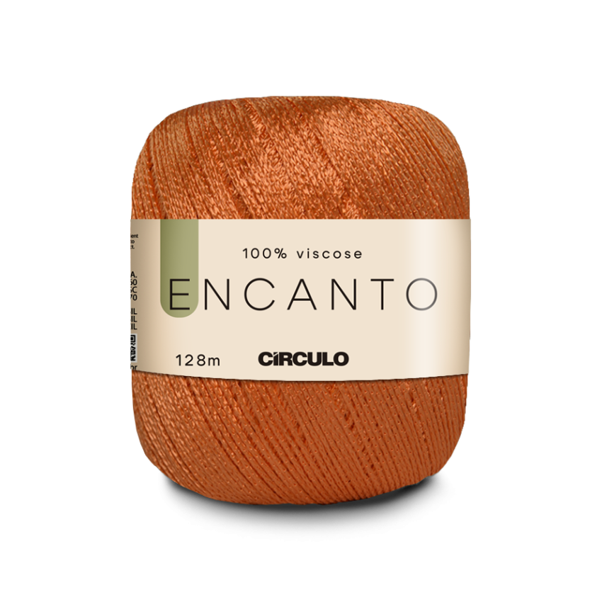 4283 - Encanto - Apricot