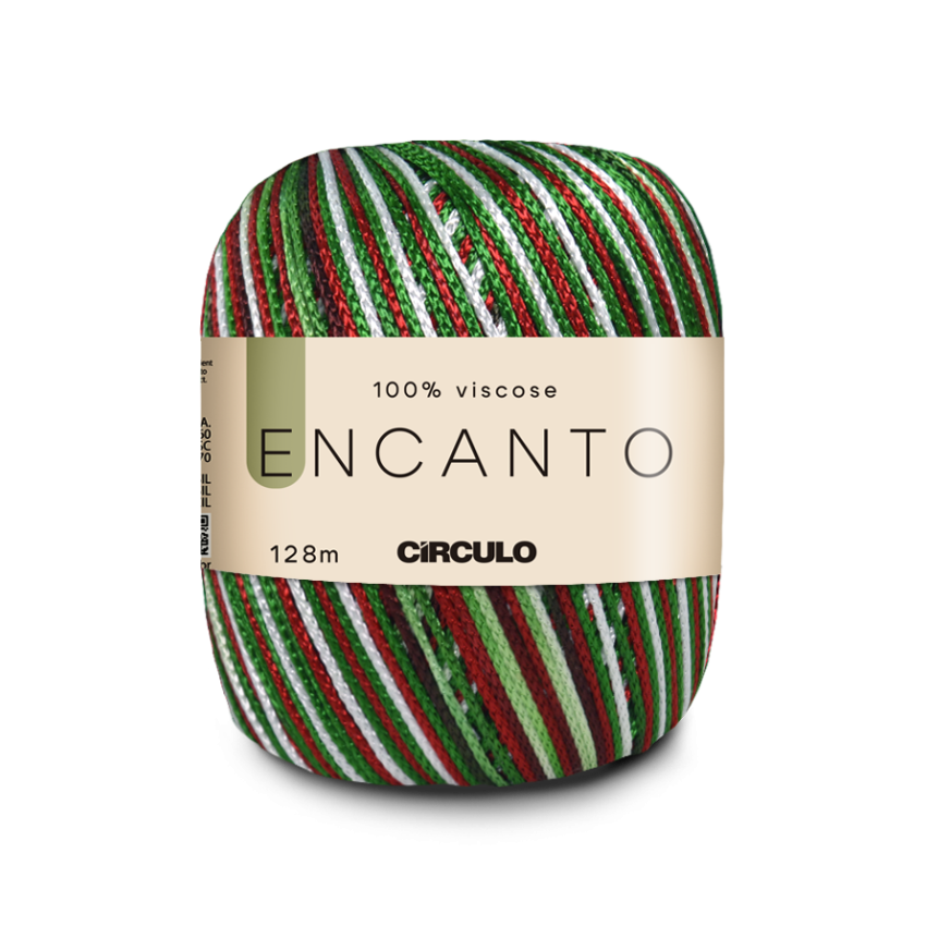 9070 - Encanto - Guirlanda