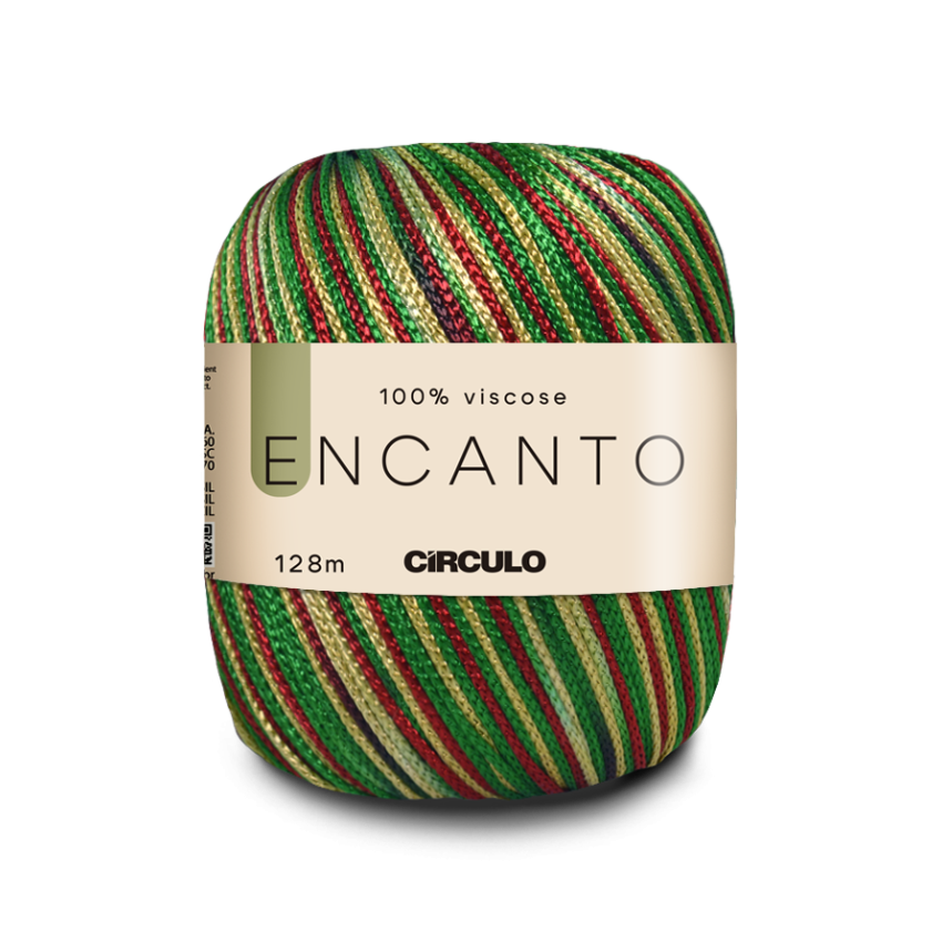 9818 - Encanto - Natalina