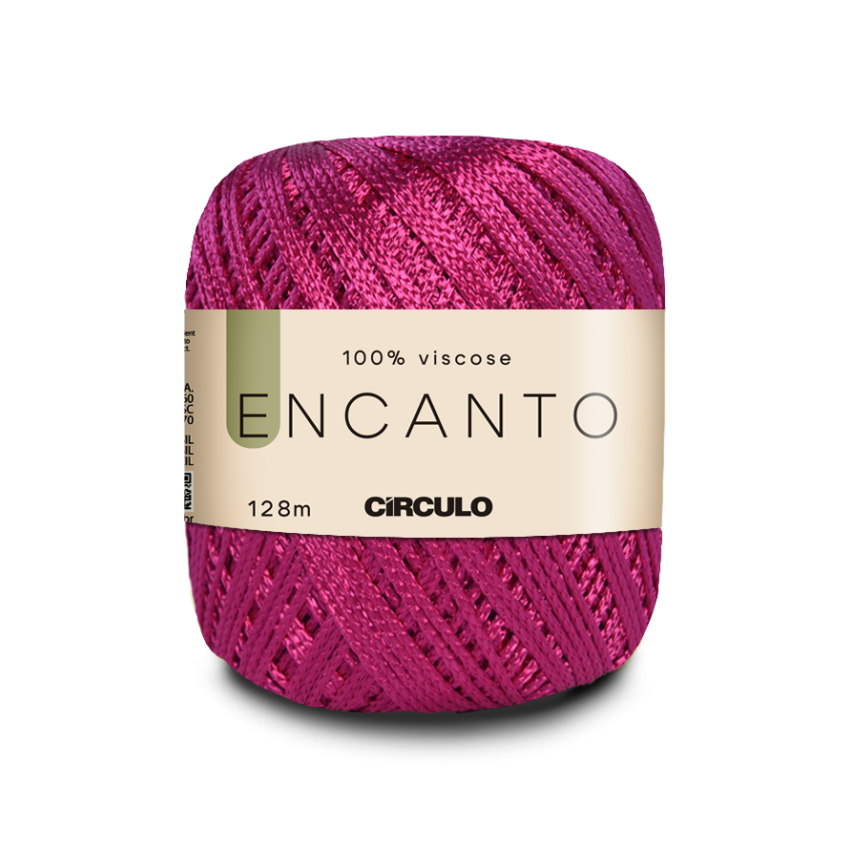 3754 - Encanto - Rosa Pink