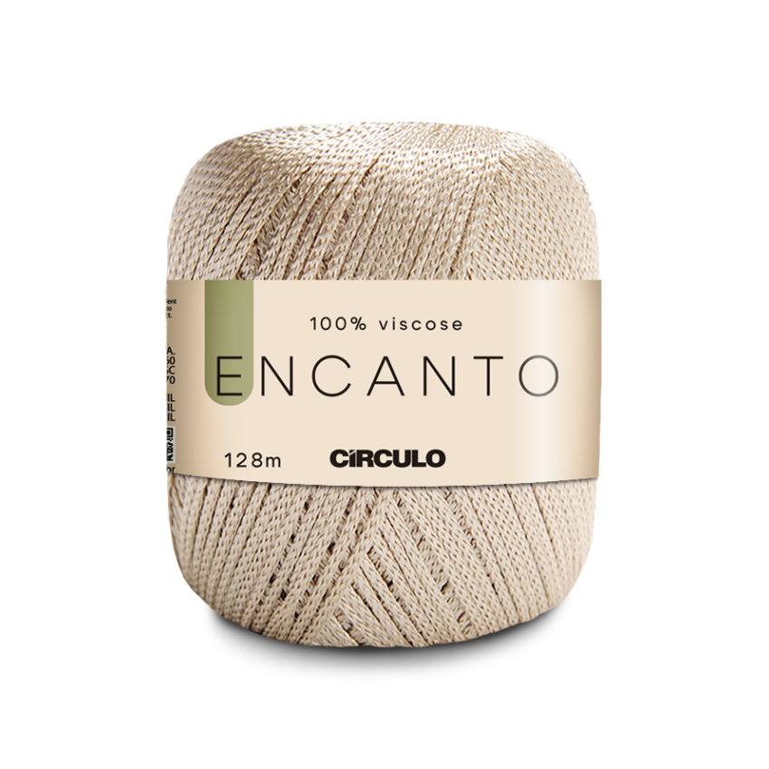 7650 - Encanto - Amêndoa