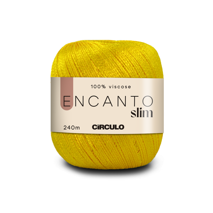 1289 - Encanto Slim - Canário