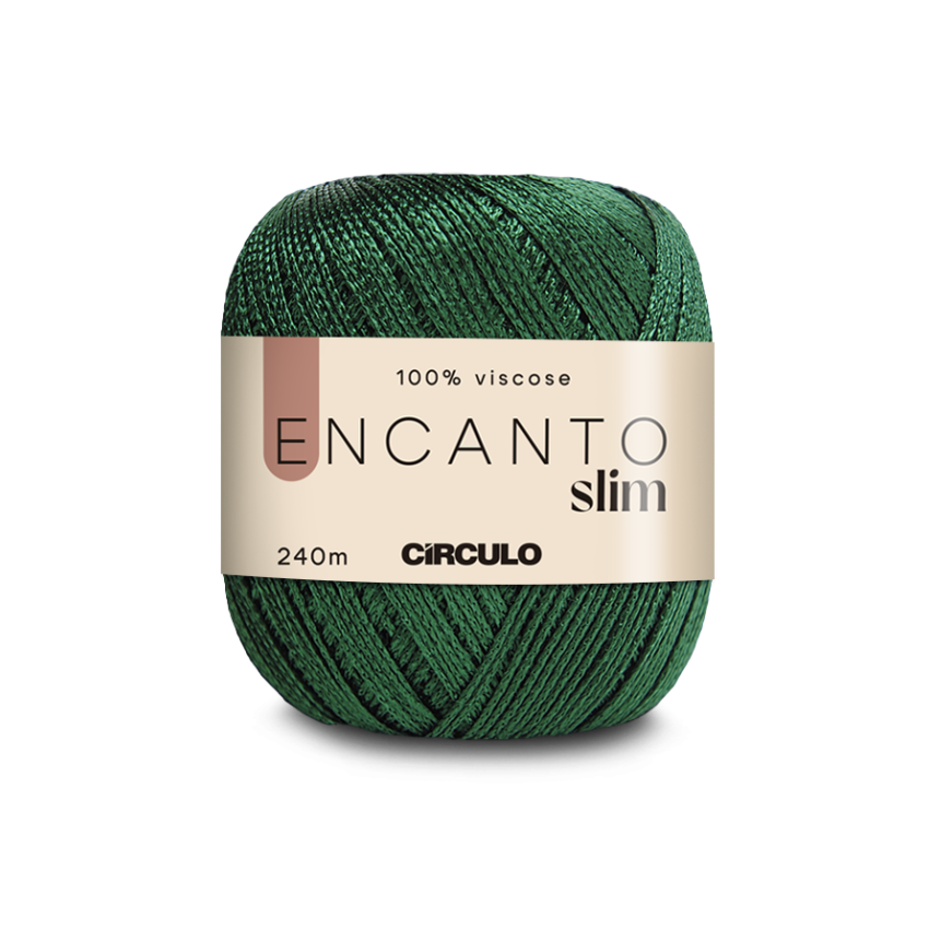 5398 - Encanto Slim - Musgo