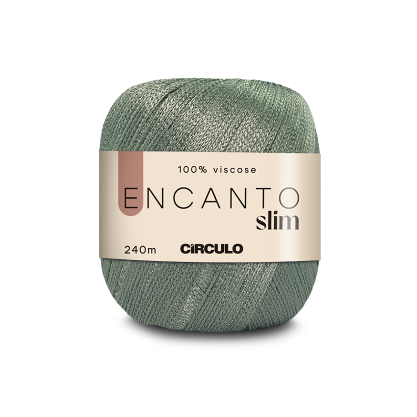 5745 - Encanto Slim - Eucalipto