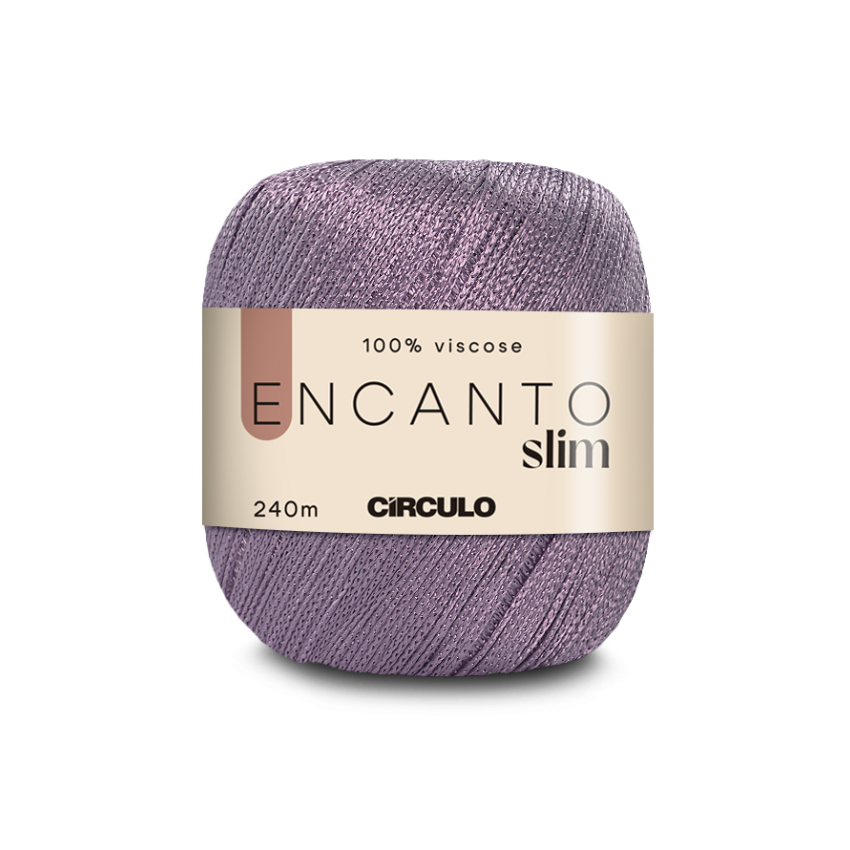 6802 - Encanto Slim - Malva