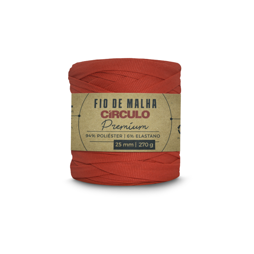 3881 - Fio de Malha Premium - Maça do Amor