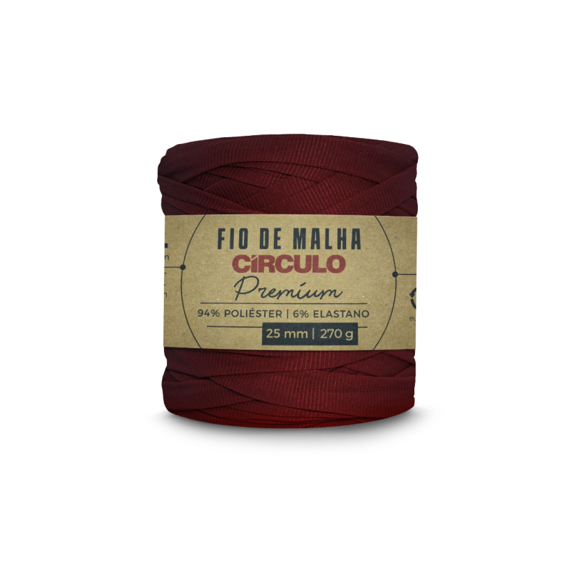 3986 - Fio de Malha Premium - Picante