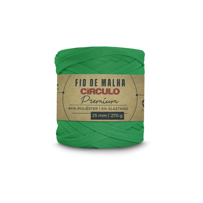 5767 - Fio de Malha Premium - Bandeira