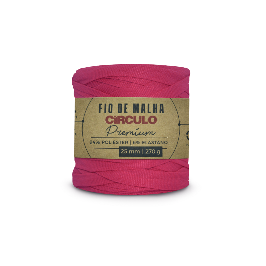 6156 - Fio de Malha Premium - Tutti Frutti