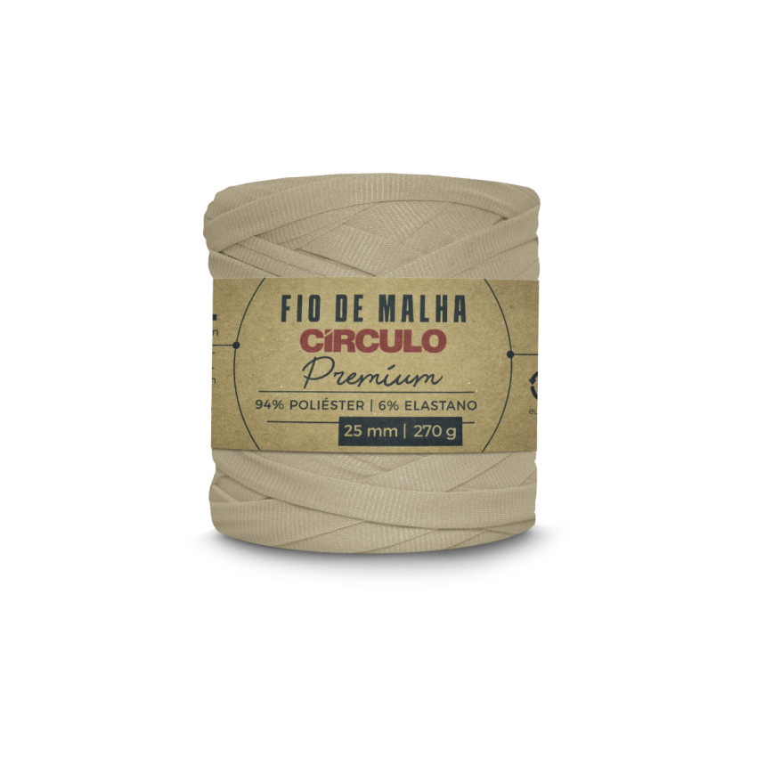 7895 - Fio de Malha Premium - Ninho