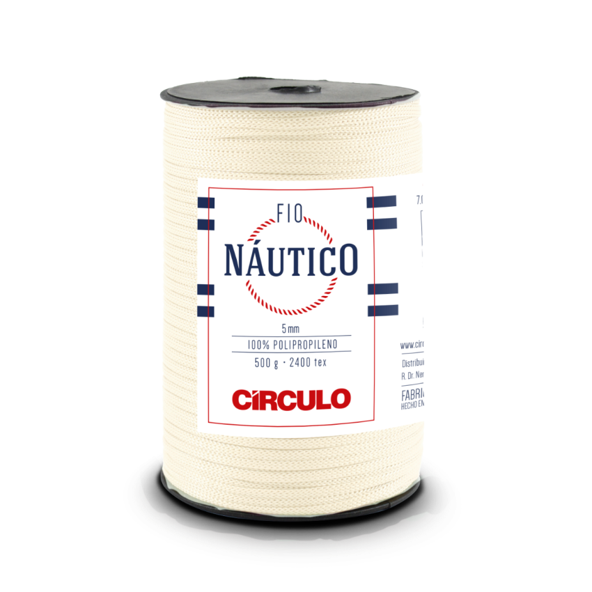 1074 - Náutico - Creme