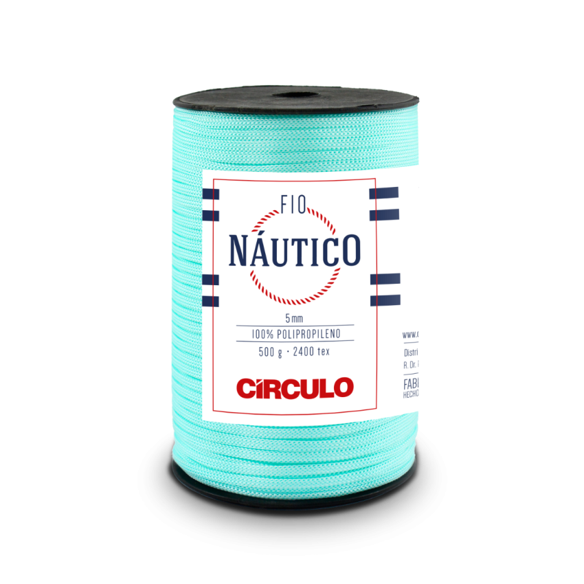 2676 - Náutico - Verde Candy