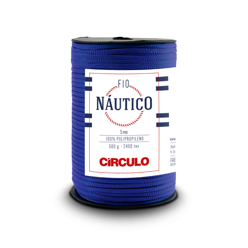 2829 - Náutico - Azul Bic
