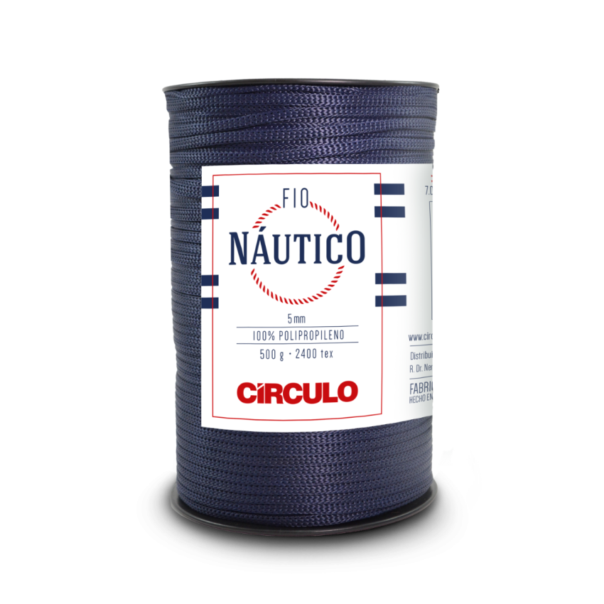 2856 - Náutico - Azul Marinho