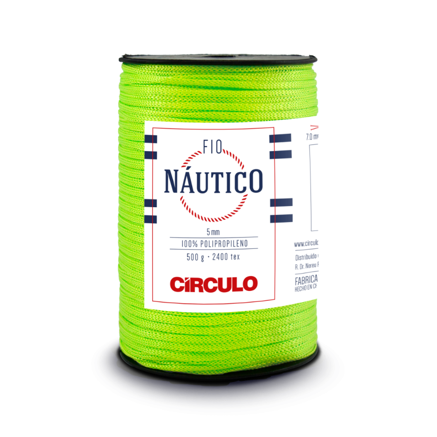 5203 - Náutico - Greenery