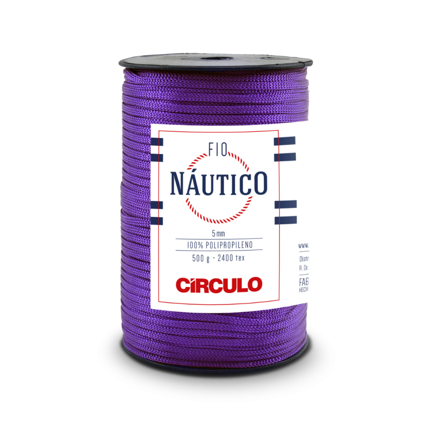 6290 - Náutico - Púrpura
