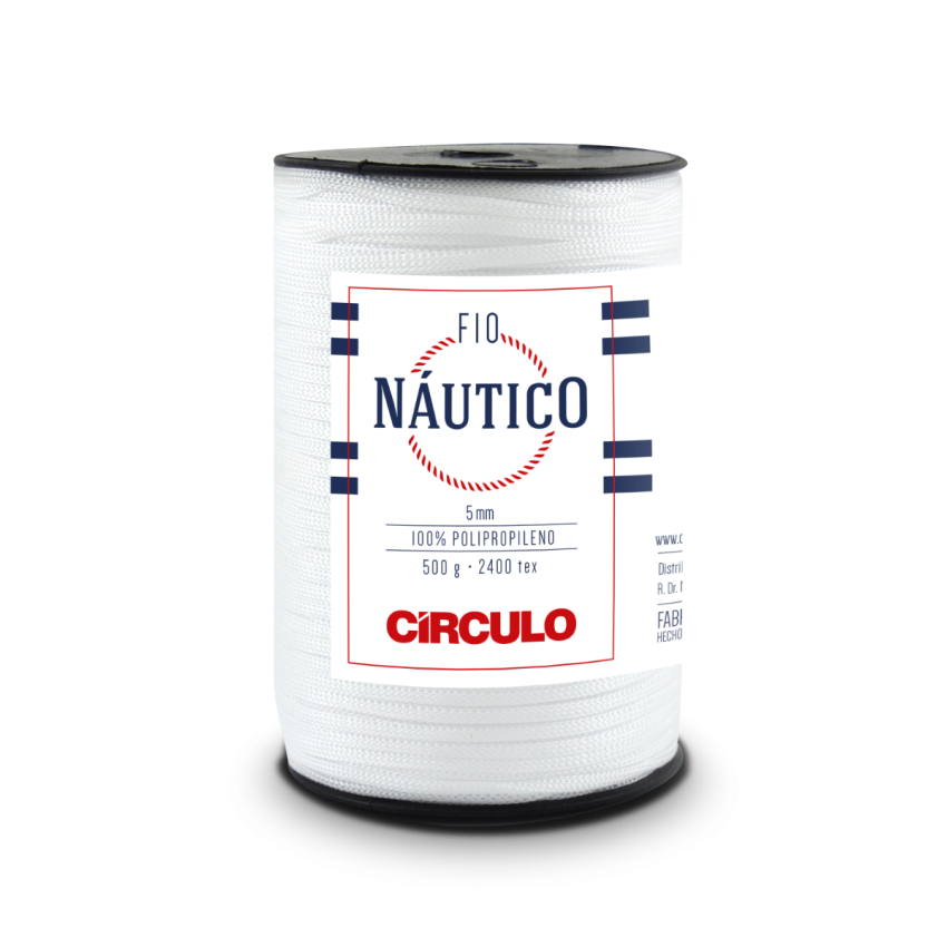 8001 - Náutico - Branco