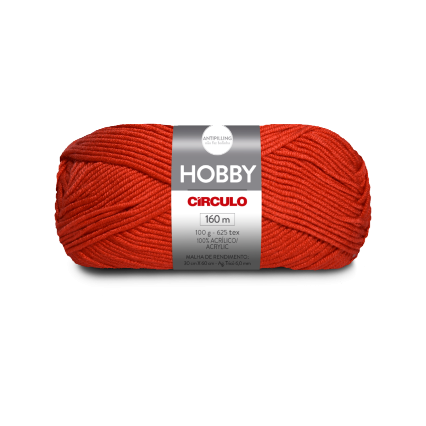 3635 - Hobby - Paixão