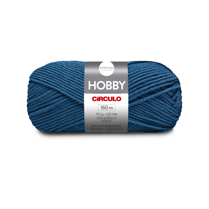 560 - Hobby - Azul Celeste