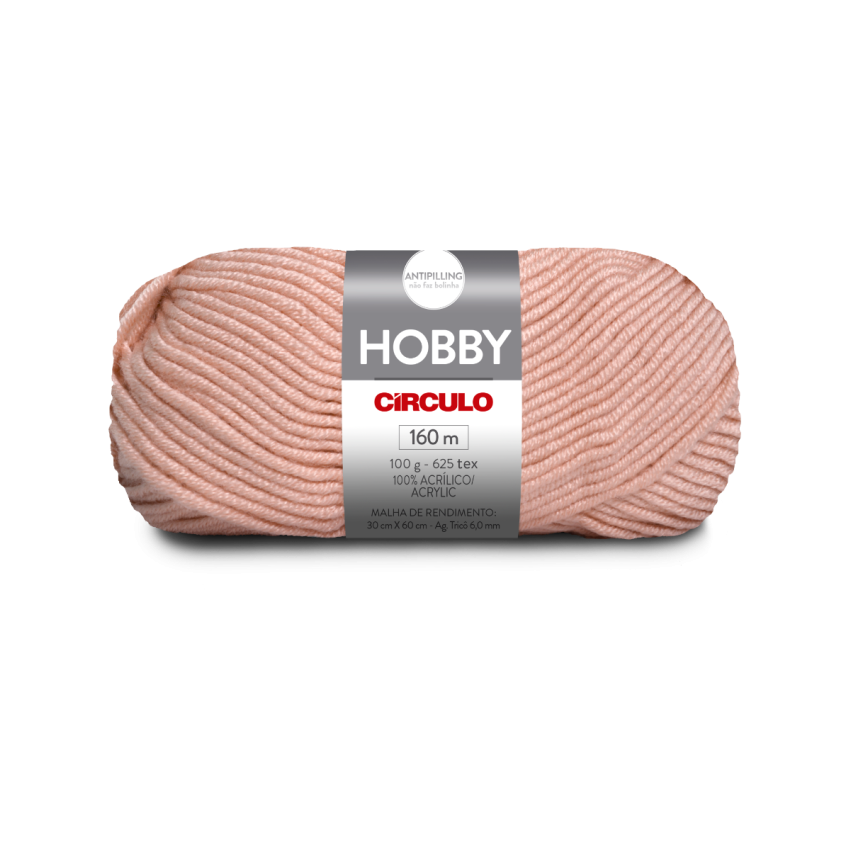 7650 - Hobby - Amêndoa