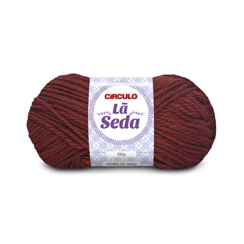 3480 - Lã Seda - Devoção