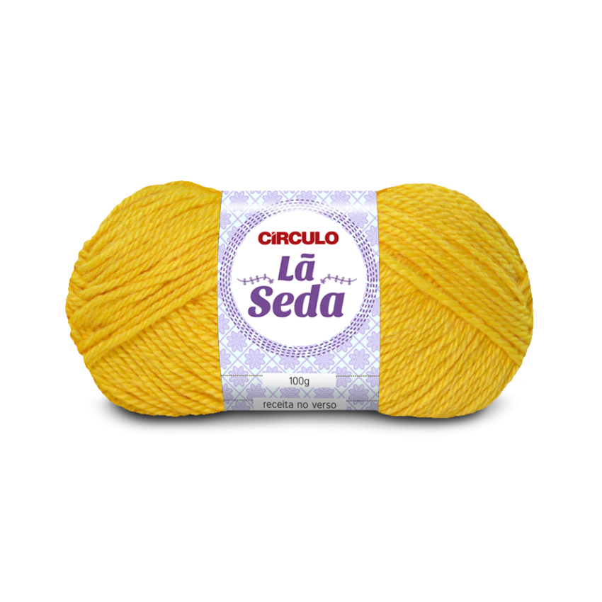 1289 - Lã Seda - Solar