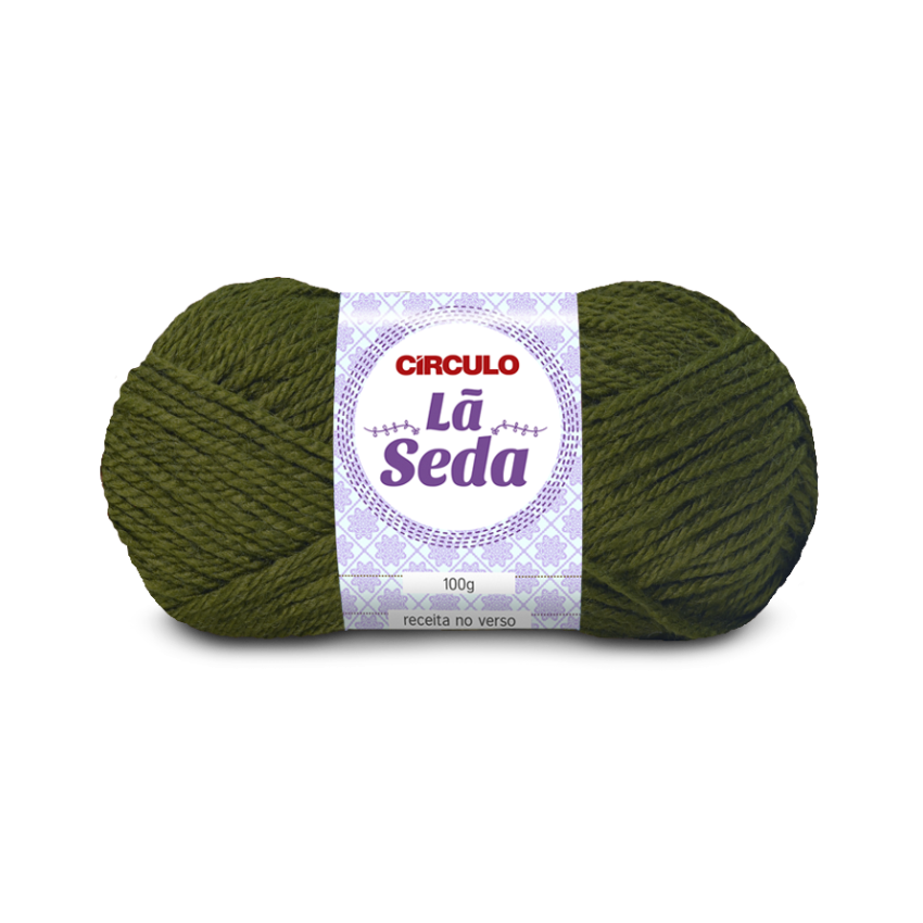 5026 - Lã Seda - Crepom