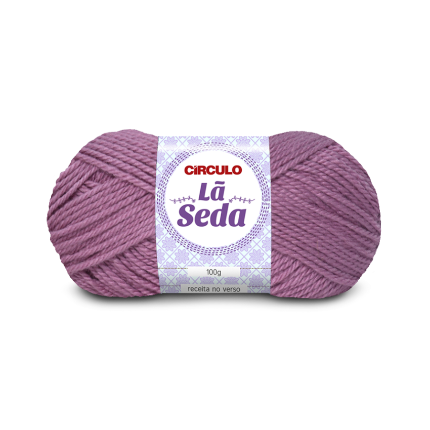 6016 - Lã Seda - Frésia