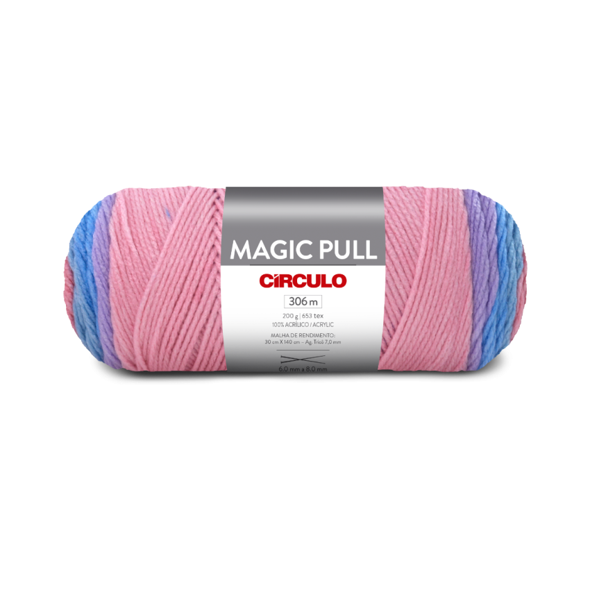 8265 - Magic Pull - Efeito Lavanda