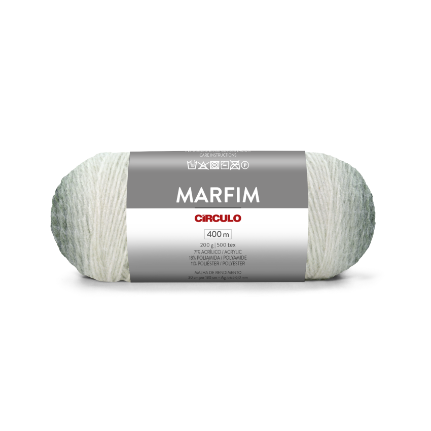 9391 - Marfim - Babosa